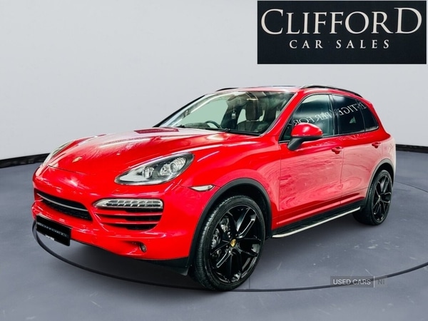 Used Porsche Cayenne 2013 for sale - 76296292: Photo 5