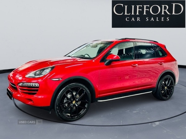 Used Porsche Cayenne 2013 for sale - 76296292: Photo 6
