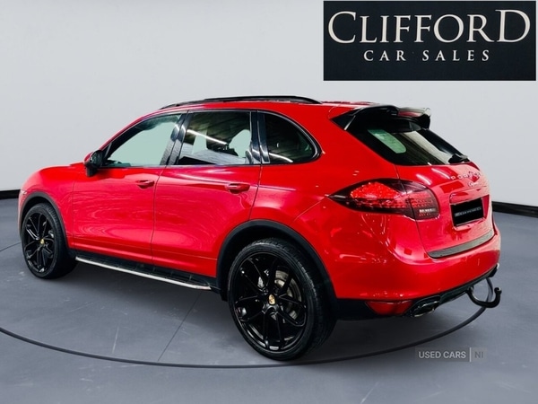 Used Porsche Cayenne 2013 for sale - 76296292: Photo 7
