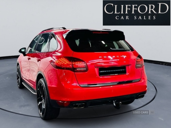 Used Porsche Cayenne 2013 for sale - 76296292: Photo 8