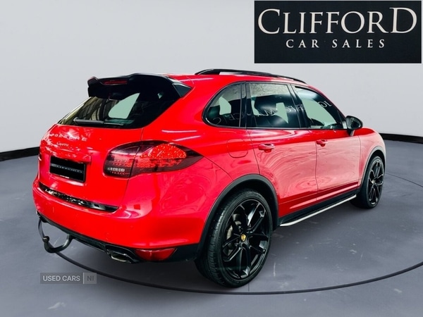 Used Porsche Cayenne 2013 for sale - 76296292: Photo 9