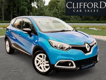 Used Renault Captur 2015 for sale - 79475779: Photo