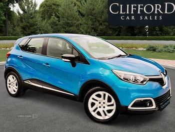 Used Renault Captur 2015 for sale - 79475779: Photo
