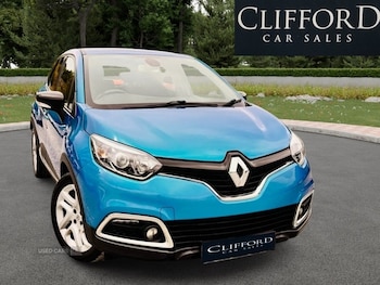 Used Renault Captur 2015 for sale - 79475779: Photo