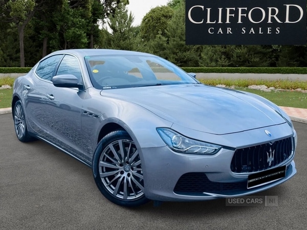 Used Maserati Ghibli 2017 for sale - 77770234: Photo 11
