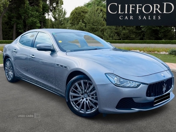 Used Maserati Ghibli 2017 for sale - 77770234: Photo 12