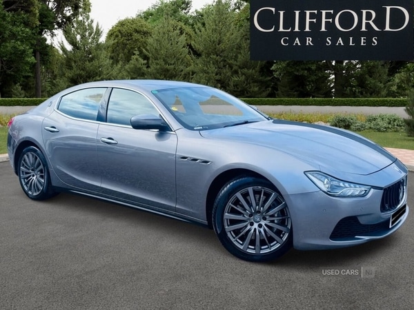 Used Maserati Ghibli 2017 for sale - 77770234: Photo 13