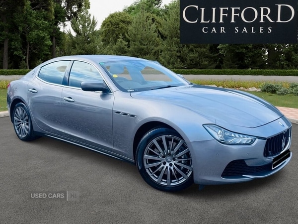 Used Maserati Ghibli 2017 for sale - 77770234: Photo 14