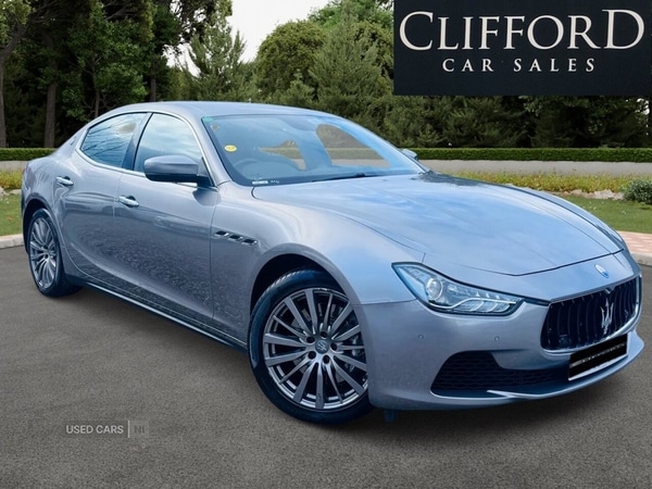 Used Maserati Ghibli 2017 for sale - 77770234: Photo 15