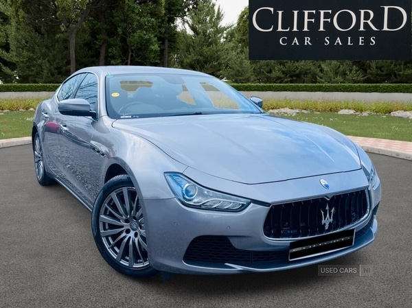 Used Maserati Ghibli 2017 for sale - 77770234: Photo 16
