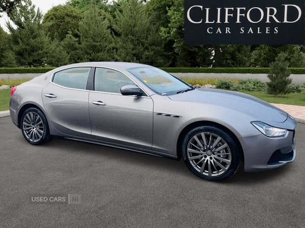 Used Maserati Ghibli 2017 for sale - 77770234: Photo 17