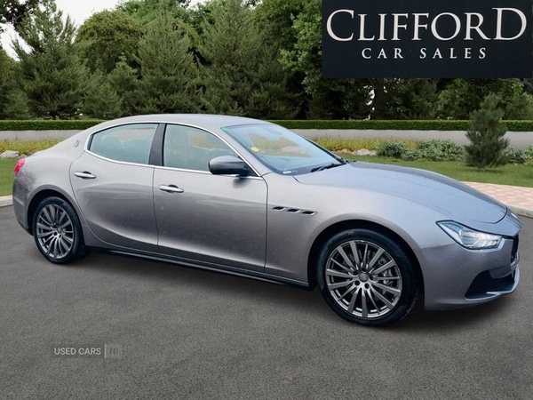 Used Maserati Ghibli 2017 for sale - 77770234: Photo 18