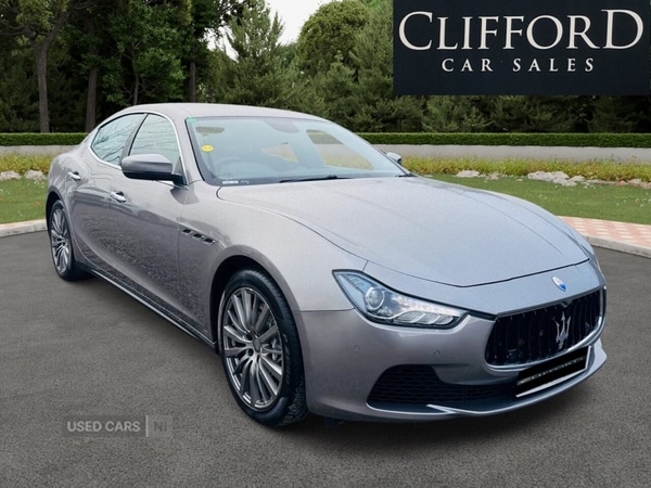 Used Maserati Ghibli 2017 for sale - 77770234: Photo 19
