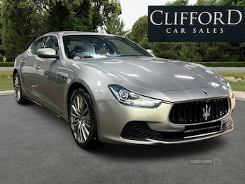 Used Maserati Ghibli 2017 for sale - 77770234: Photo