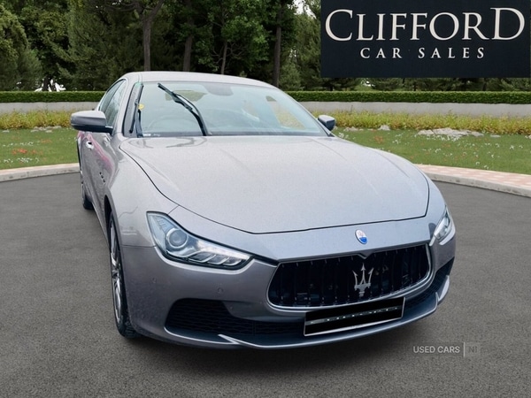 Used Maserati Ghibli 2017 for sale - 77770234: Photo 20