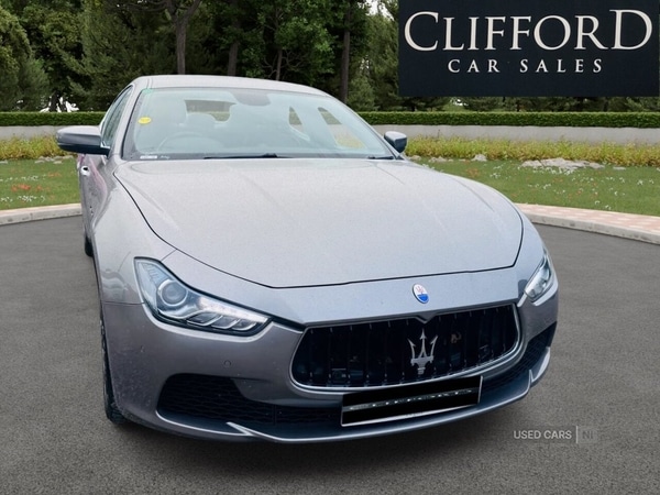 Used Maserati Ghibli 2017 for sale - 77770234: Photo 21