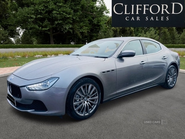 Used Maserati Ghibli 2017 for sale - 77770234: Photo 22