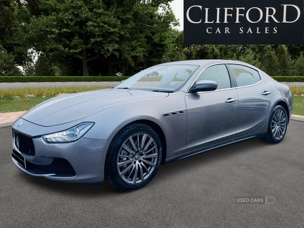 Used Maserati Ghibli 2017 for sale - 77770234: Photo 23