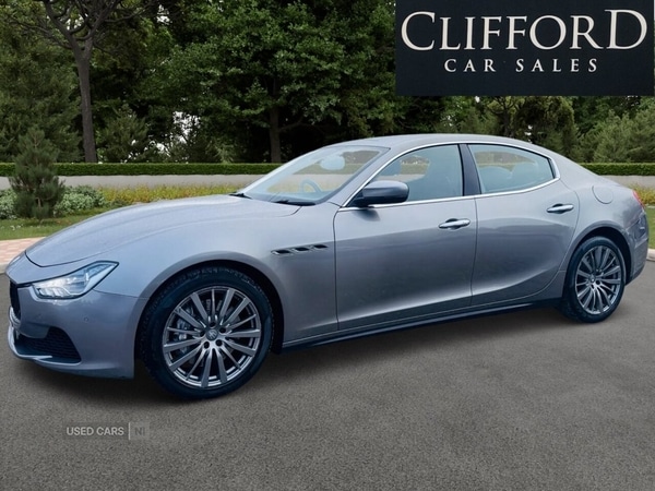 Used Maserati Ghibli 2017 for sale - 77770234: Photo 24