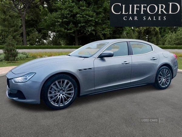 Used Maserati Ghibli 2017 for sale - 77770234: Photo 26