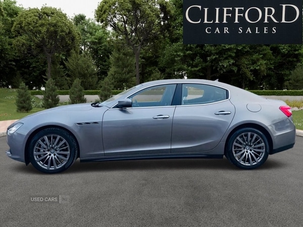 Used Maserati Ghibli 2017 for sale - 77770234: Photo 27