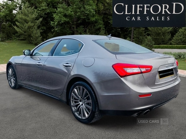 Used Maserati Ghibli 2017 for sale - 77770234: Photo 29