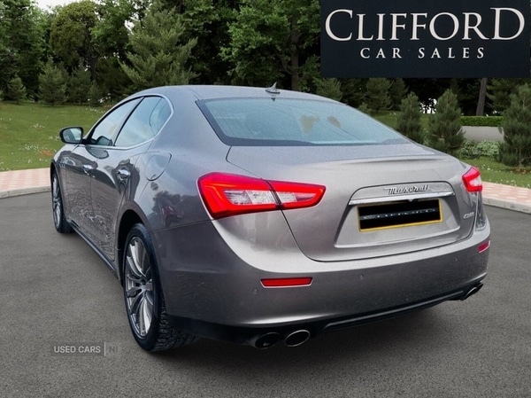 Used Maserati Ghibli 2017 for sale - 77770234: Photo 30