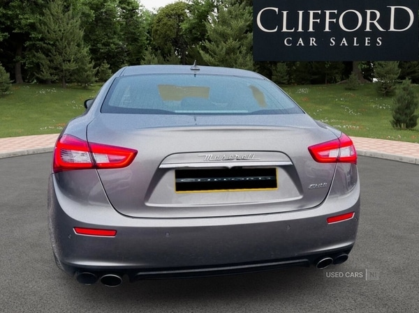 Used Maserati Ghibli 2017 for sale - 77770234: Photo 31