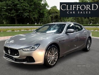Used Maserati Ghibli 2017 for sale - 77770234: Photo