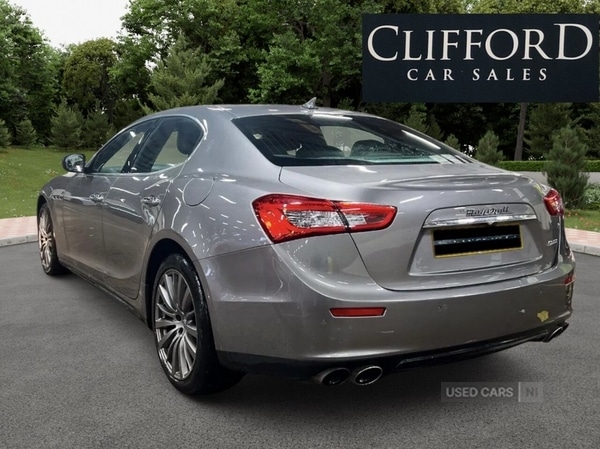 Used Maserati Ghibli 2017 for sale - 77770234: Photo 4