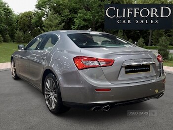 Used Maserati Ghibli 2017 for sale - 77770234: Photo