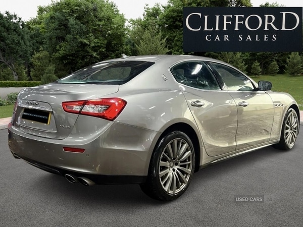 Used Maserati Ghibli 2017 for sale - 77770234: Photo 5