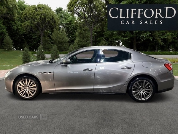 Used Maserati Ghibli 2017 for sale - 77770234: Photo 6