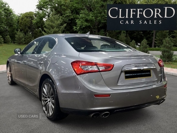 Used Maserati Ghibli 2017 for sale - 77770234: Photo 7