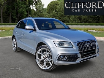 Used Audi Q5 2016 for sale - 79034665: Photo