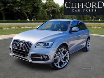 Used Audi Q5 2016 for sale - 79034665: Photo