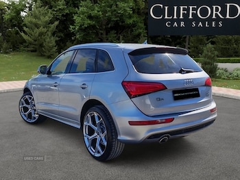 Used Audi Q5 2016 for sale - 79034665: Photo