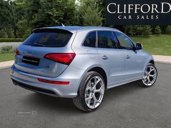 Used Audi Q5 2016 for sale - 79034665: Photo