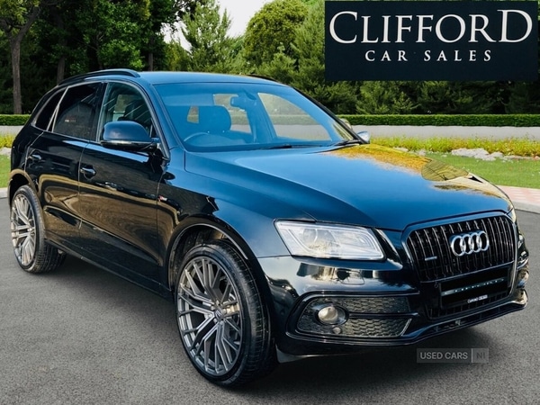 Used Audi Q5 2015 for sale - 76621359: Photo 1