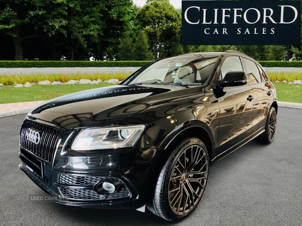 Used Audi Q5 2015 for sale - 76621359: Photo 11