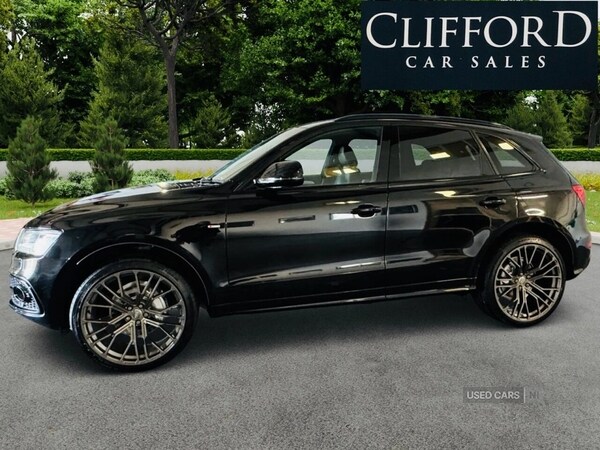 Used Audi Q5 2015 for sale - 76621359: Photo 12