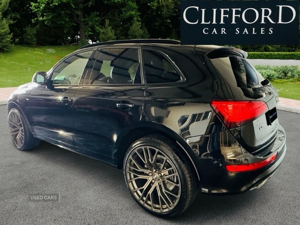 Used Audi Q5 2015 for sale - 76621359: Photo 13