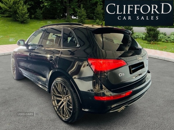 Used Audi Q5 2015 for sale - 76621359: Photo 14