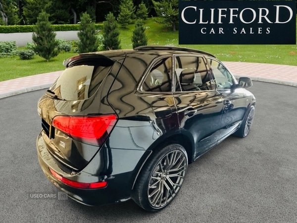 Used Audi Q5 2015 for sale - 76621359: Photo 17