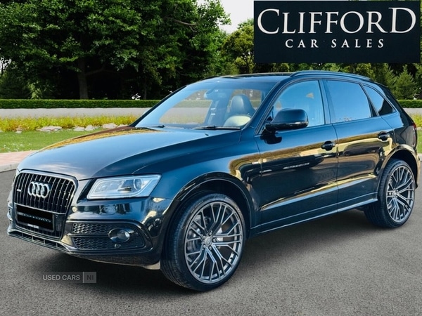 Used Audi Q5 2015 for sale - 76621359: Photo 2