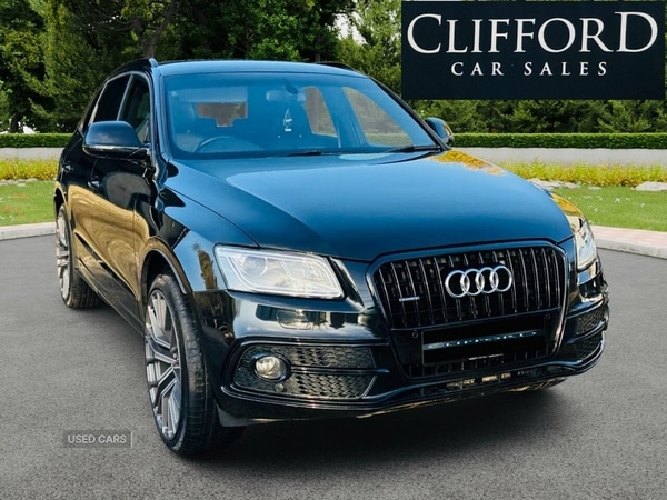 Used Audi Q5 2015 for sale - 76621359: Photo 4