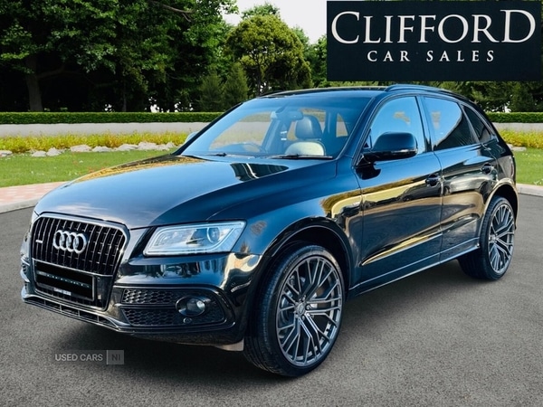 Used Audi Q5 2015 for sale - 76621359: Photo 5