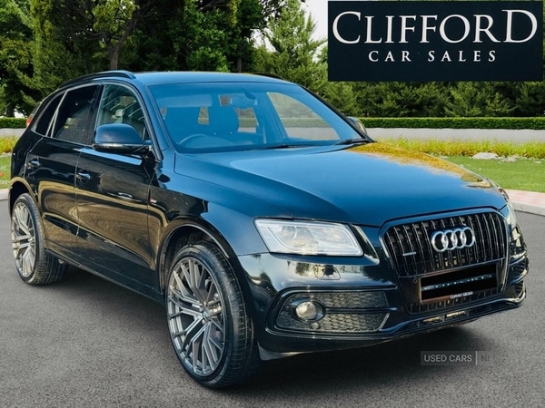 Used Audi Q5 2015 for sale - 76621359: Photo 6