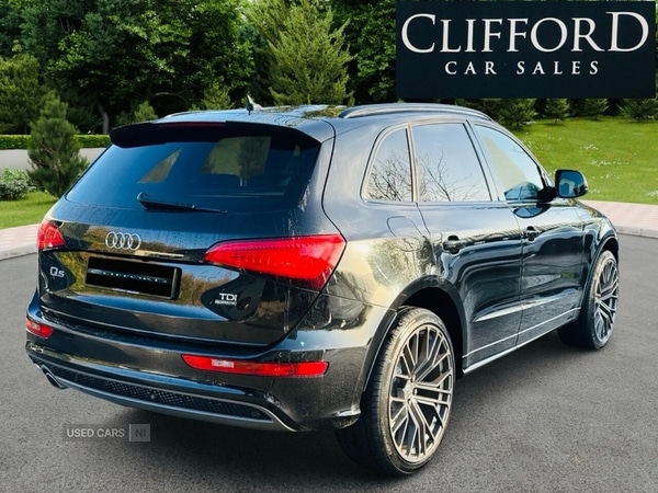 Used Audi Q5 2015 for sale - 76621359: Photo 7