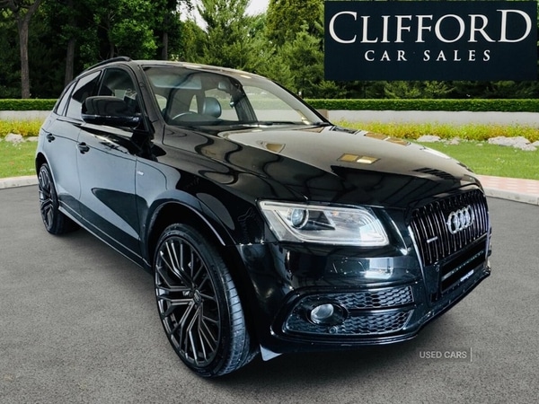 Used Audi Q5 2015 for sale - 76621359: Photo 8